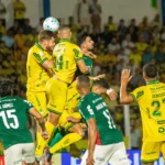 Palmeiras escorrega contra Mirassol e deixa Flamengo sonhar com a liderança