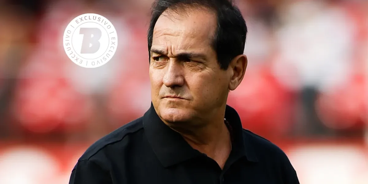 Muricy expõe dura verdade sobre o Gre-Nal: ‘teoricamente pobre’