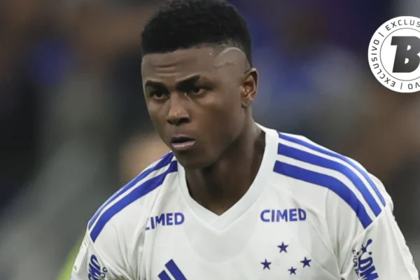 Cruzeiro segura Villarreal: joia colombiana fica, Inglaterra que se cuide