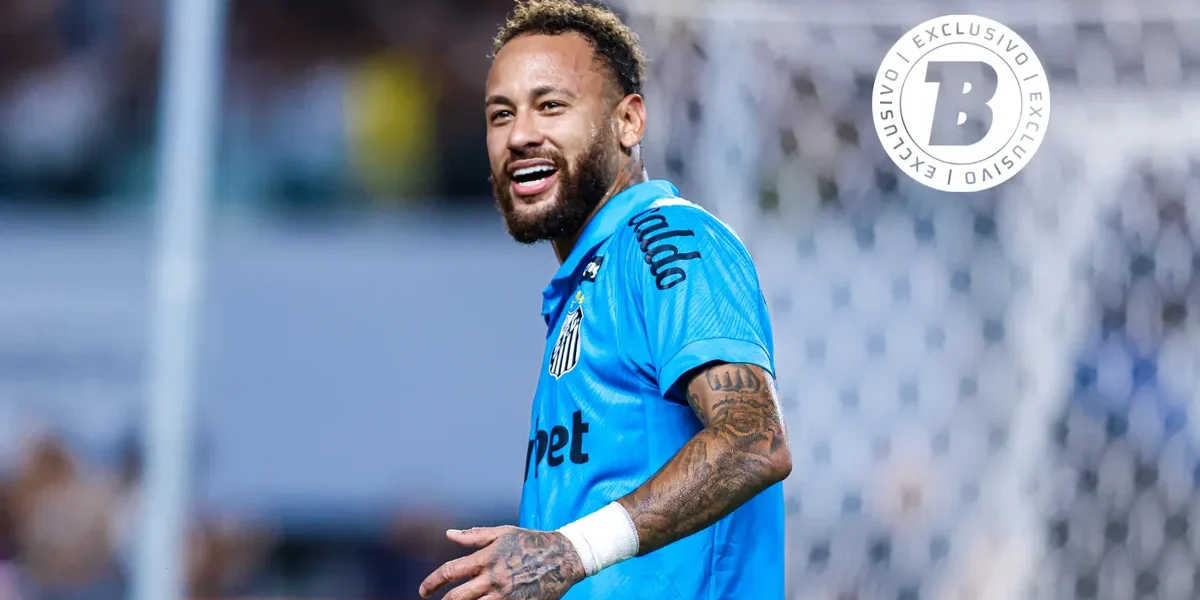 Neymar e Santos despencam contra times fortes; alerta para o Vasco