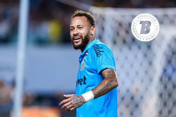 Neymar e Santos despencam contra times fortes; alerta para o Vasco