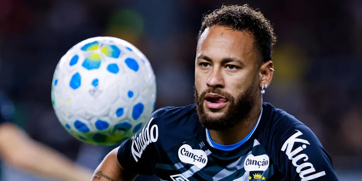 Neymar escapa de punição no STJD após confusão no Remo x Santos; Marllon e dirigente são denunciados