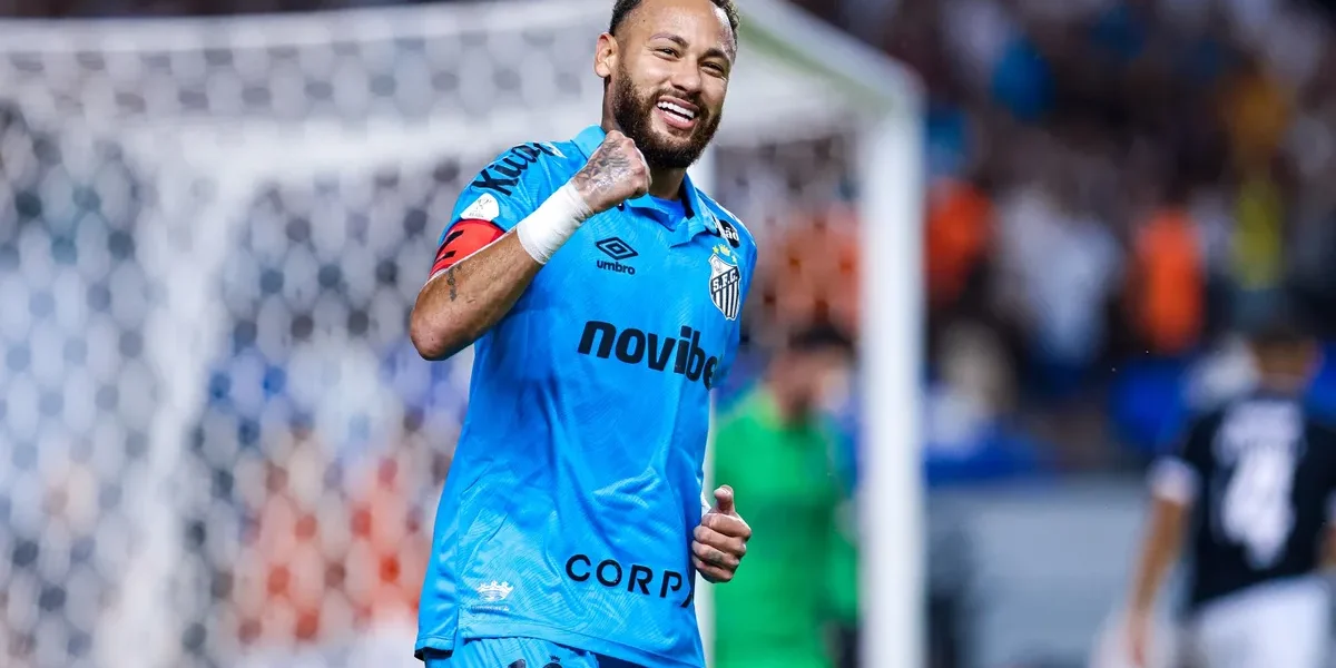Neymar decide de novo: Santos vence Remo e avança na Copa do Brasil