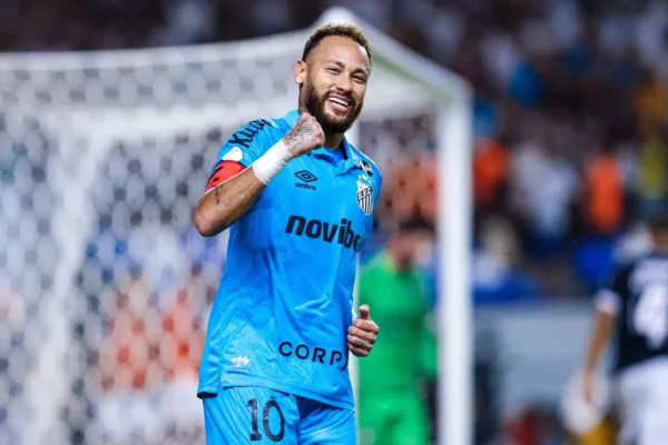 Neymar decide de novo: Santos vence Remo e avança na Copa do Brasil