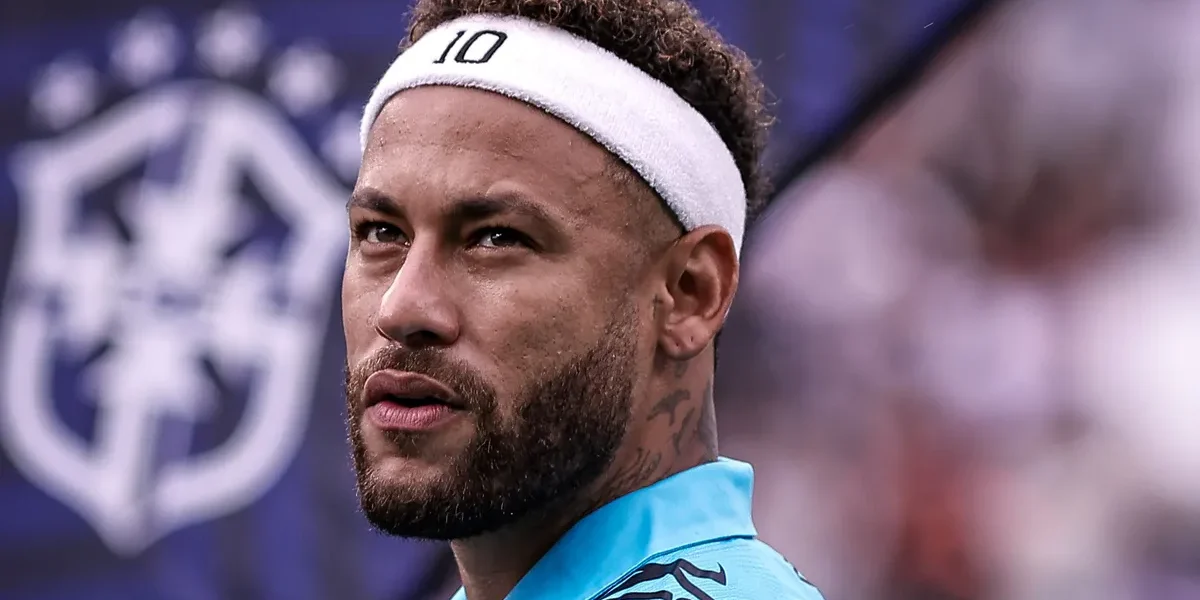 Neymar provoca Palmeiras e deixa Flamengo no topo: ‘segundo melhor é o Palmeiras’