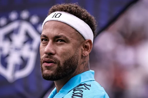 Neymar provoca Palmeiras e deixa Flamengo no topo: ‘segundo melhor é o Palmeiras’
