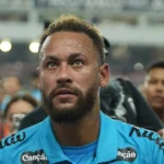 Neymar se envolve em confusão com dirigentes do Remo após classificação do Santos