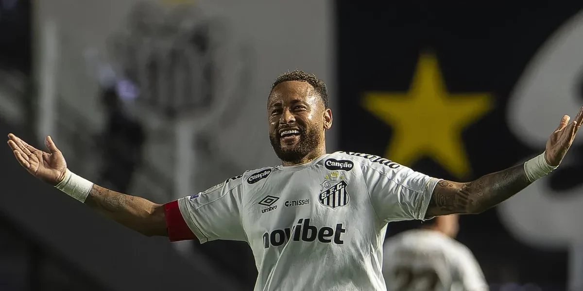 Neymar em campo: Santos encara o Remo com camisa 10 inspirado