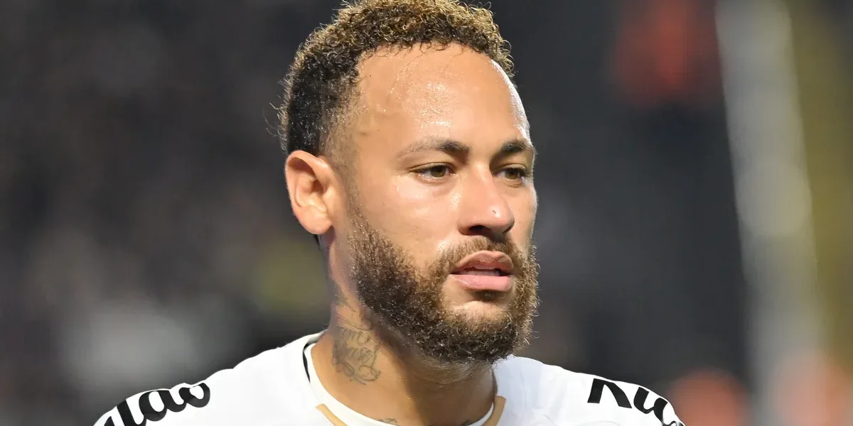 Santos confia em Neymar no sintético e vê vantagem contra o Palmeiras