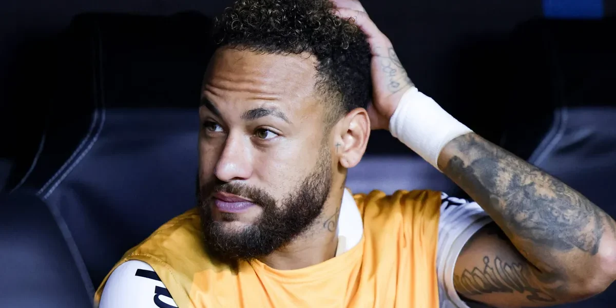 Santos rebate presidente do Remo após ataques a Neymar na Copa do Brasil