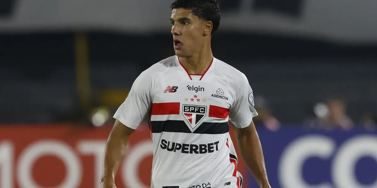 Defesa de Nicolas nega crime e garante que lateral não consumiu álcool
