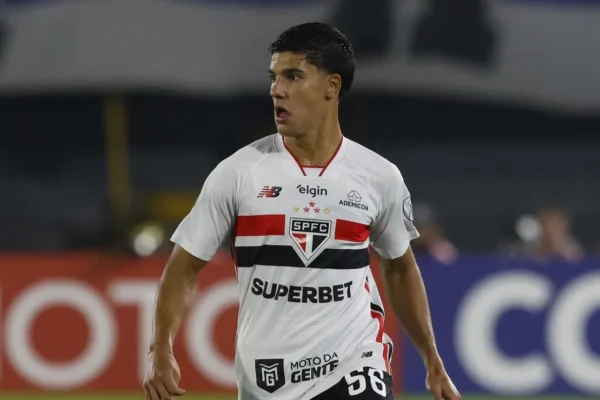 Defesa de Nicolas nega crime e garante que lateral não consumiu álcool