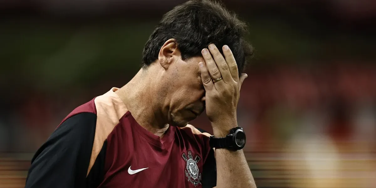 Corinthians: sem reserva de peso, sonhar alto é miragem