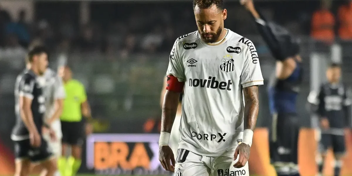 Neymar vs. Torcida: A Vaia no Santos é Injusta ou Tem Razão de Ser?