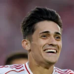 Vasco mira Pablo Solari e prepara proposta bilionária para tirar atacante do Spartak