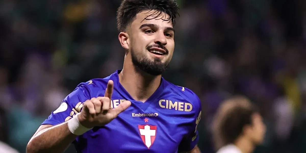 Palmeiras atropela Santos por 3 a 0 e abre vantagem nas quartas da Copa do Brasil