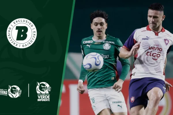 Palmeiras: torcida sem fé e 1 a 0 vira goleada antes de jogo decisivo