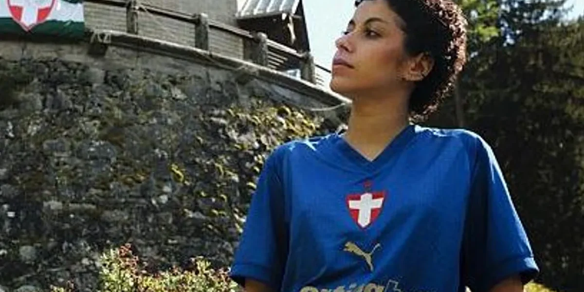 Palmeiras lança 3ª camisa da Puma com homenagem às origens italianas