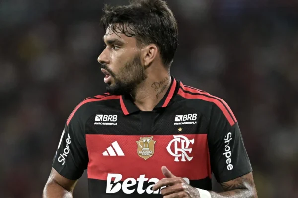 Paquetá entra, marca e garante empate heroico do Flamengo contra o Cruzeiro na Libertadores