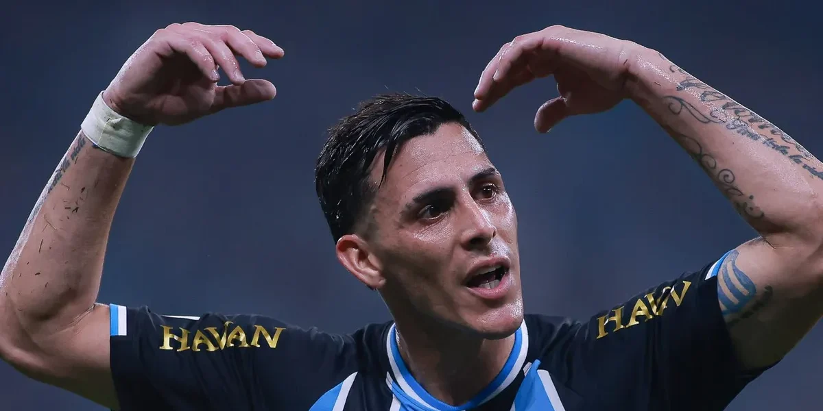 Pavón decide, Grêmio vence Mirassol e avança na Copa do Brasil