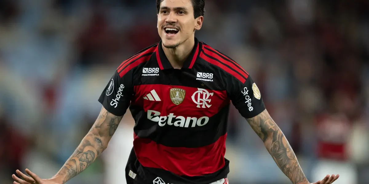 Pedro Decide e Flamengo Vence Cruzeiro no Mineirão pelo Brasileirão