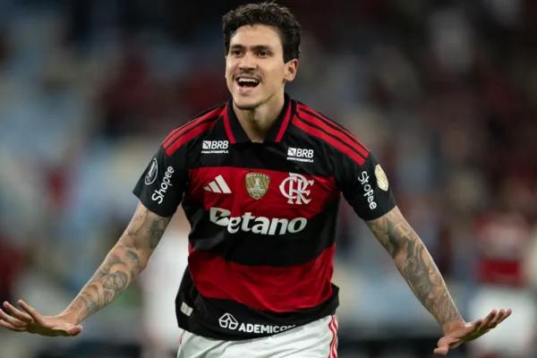 Pedro Decide e Flamengo Vence Cruzeiro no Mineirão pelo Brasileirão