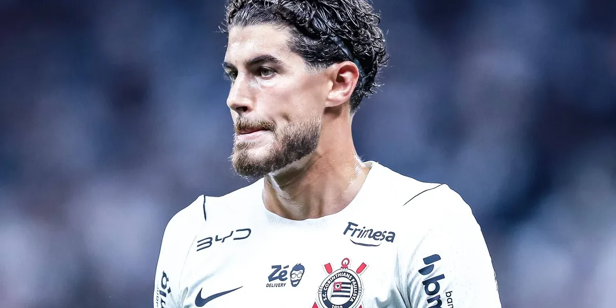 Corinthians: Chega de Pedro Raul como titular, Diniz