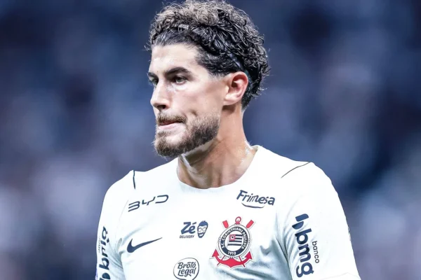 Corinthians: Chega de Pedro Raul como titular, Diniz
