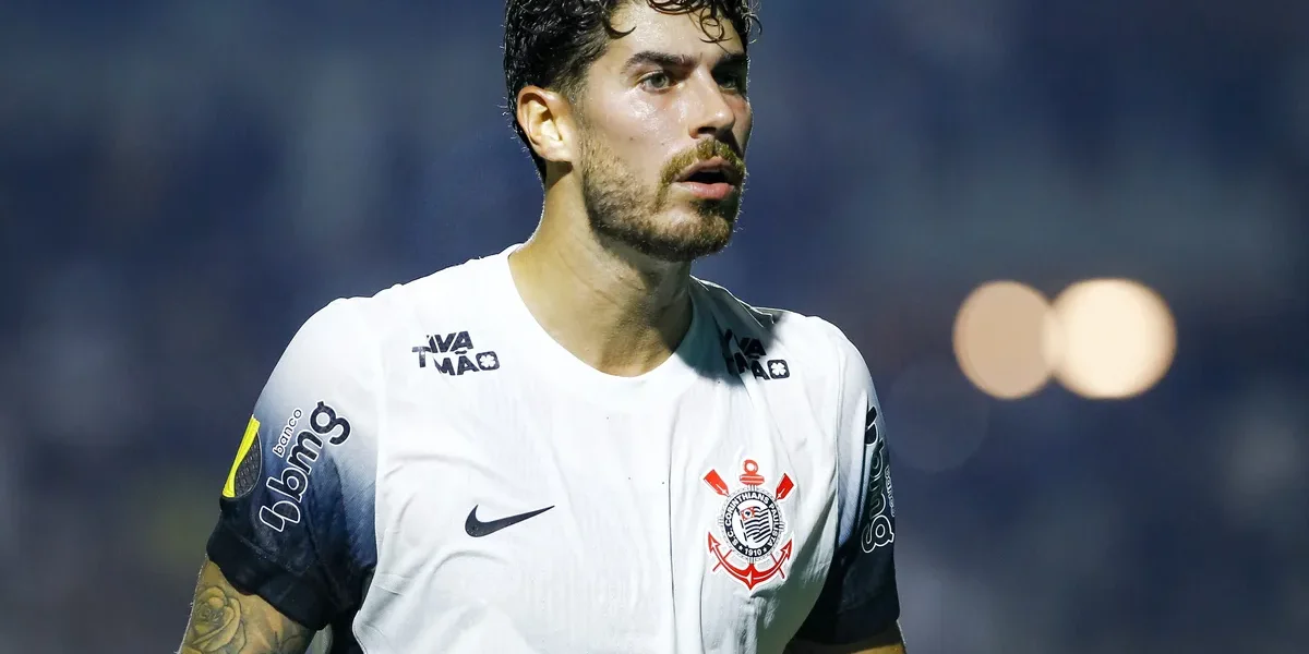 Diniz aposta em Pedro Raul para decisão do Corinthians contra o Inter