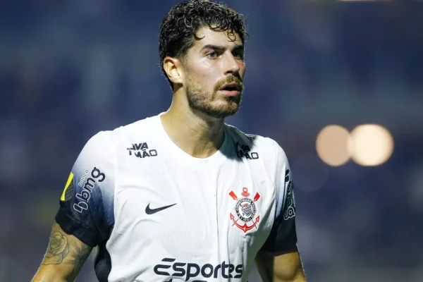 Diniz aposta em Pedro Raul para decisão do Corinthians contra o Inter