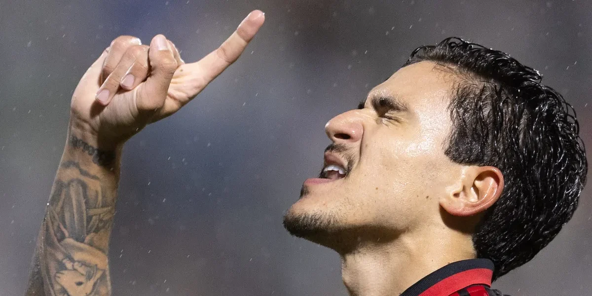 Pedro pede R$ 1,8 milhão e Boto acelera renovação no Flamengo
