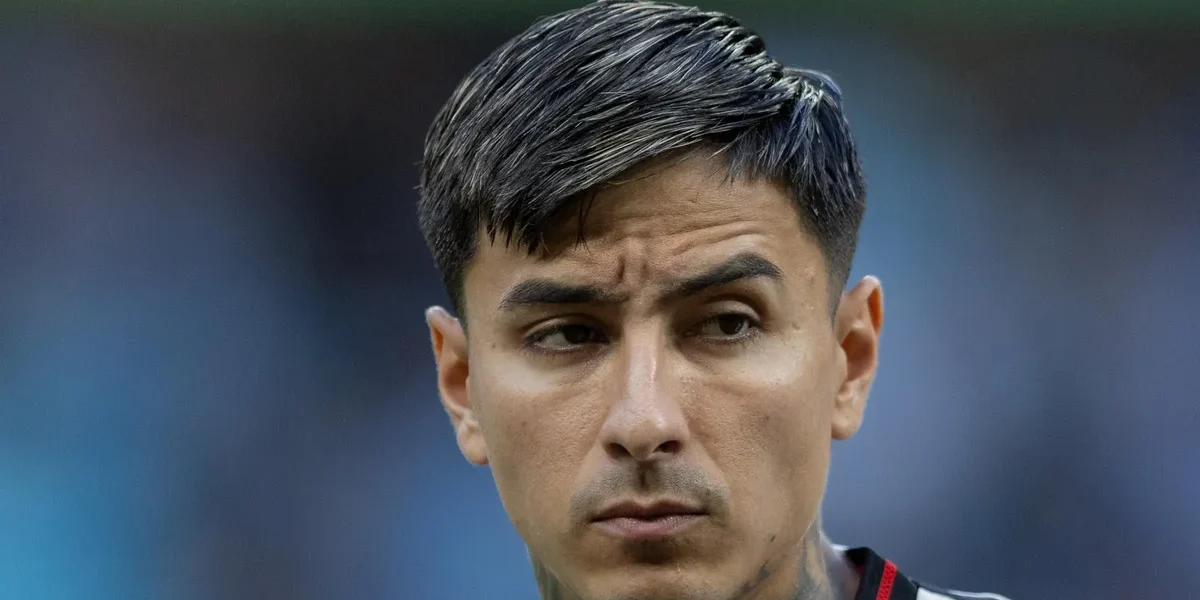 Pulgar no radar árabe: estafe se reúne com clubes após silêncio do Flamengo