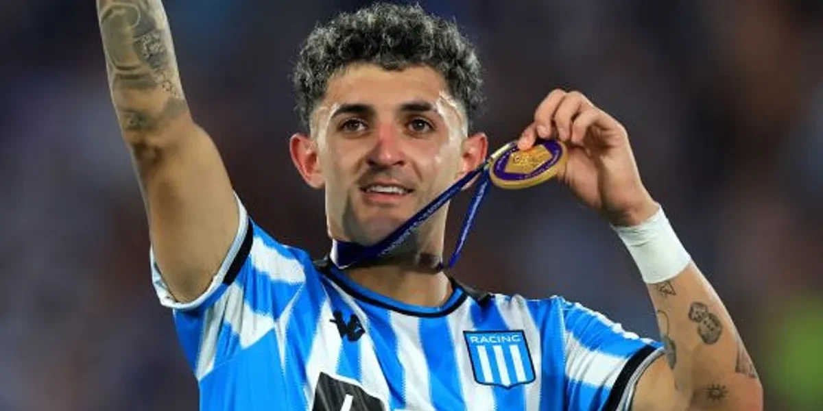 Santos negocia troca de Adonis Frías por Gastón Martirena com Racing