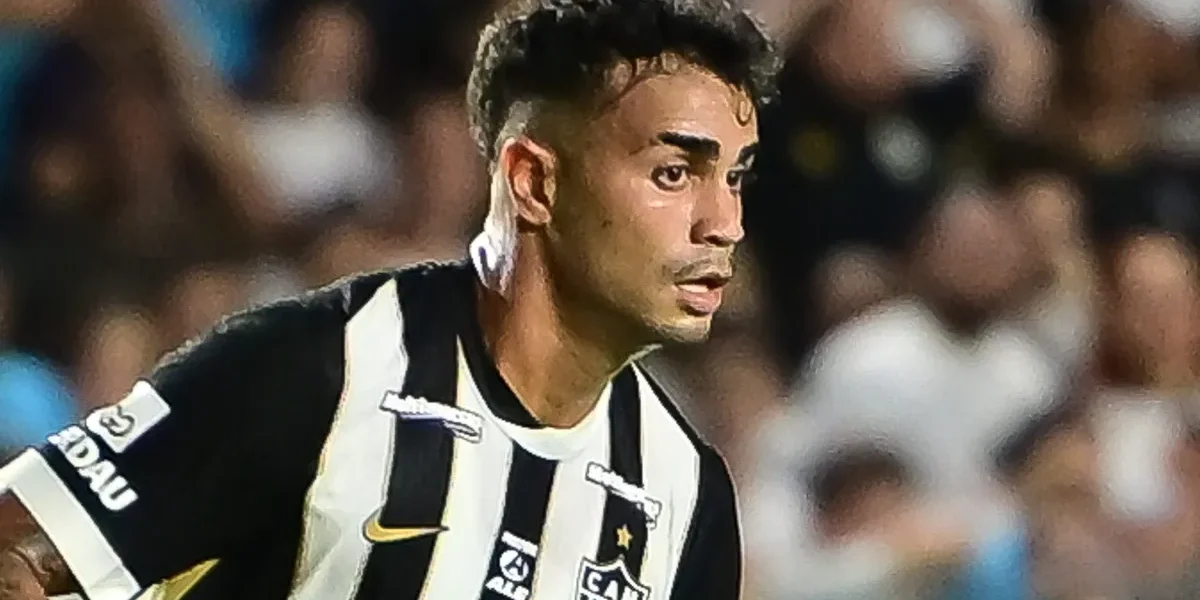 Reinier no Galo: a pressão que só cresce quando o futebol não aparece