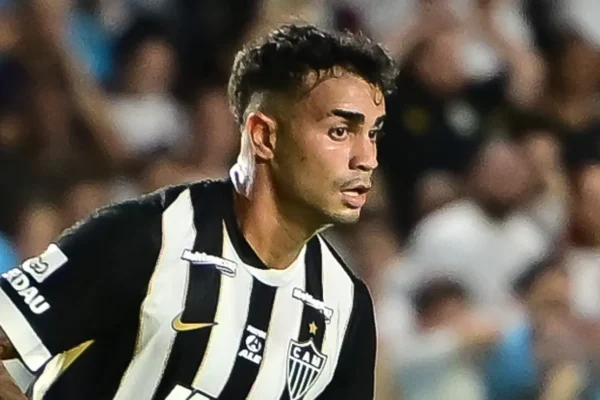 Reinier no Galo: a pressão que só cresce quando o futebol não aparece