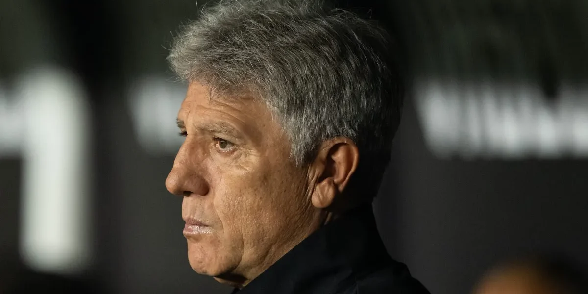 Torcida do São Paulo clama por Renato Gaúcho no lugar de Dorival Júnior