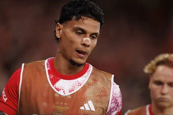 Richard Ríos no mercado? Entenda a real situação do colombiano no Benfica