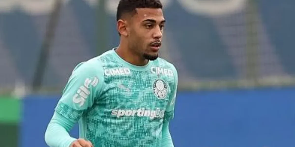 Riquelme Fillipi: o dilema que o sucesso da base criou no Palmeiras