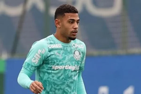 Riquelme Fillipi: o dilema que o sucesso da base criou no Palmeiras