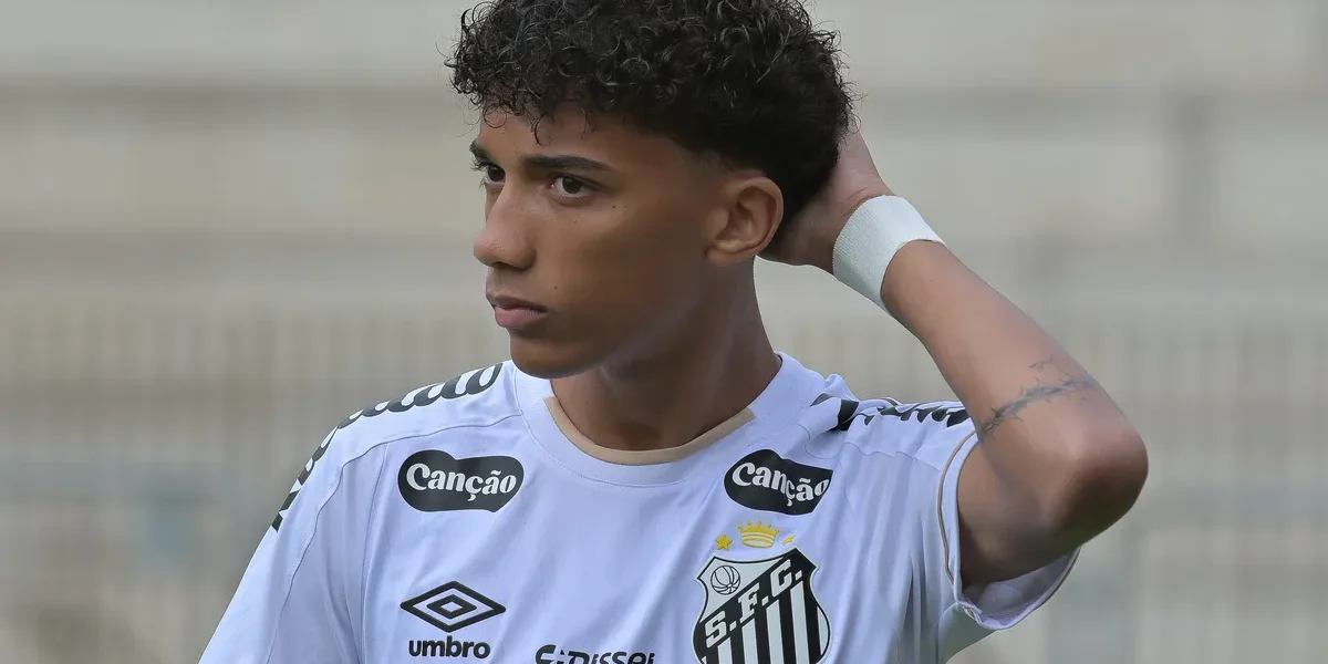 Robinho Jr: Por que o Santos precisa emprestá-lo agora para salvar sua carreira