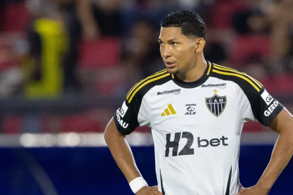 Rony processa Atlético-MG e exige R$ 9,5 milhões; entenda a briga
