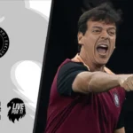 Imitações de Diniz e Ancelotti no Live Por Ti explodem entre corintianos