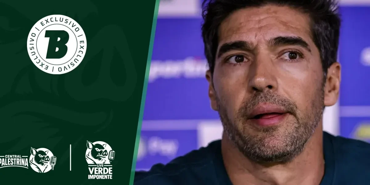 Vídeo: ‘É uma bagunça’: críticas ao Palmeiras de Abel após derrota