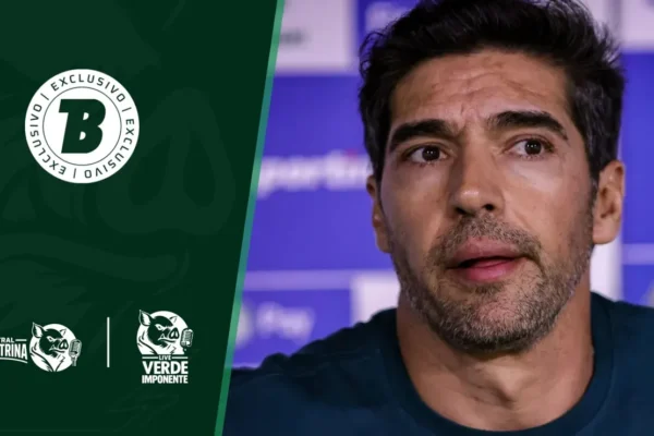 Vídeo: ‘É uma bagunça’: críticas ao Palmeiras de Abel após derrota