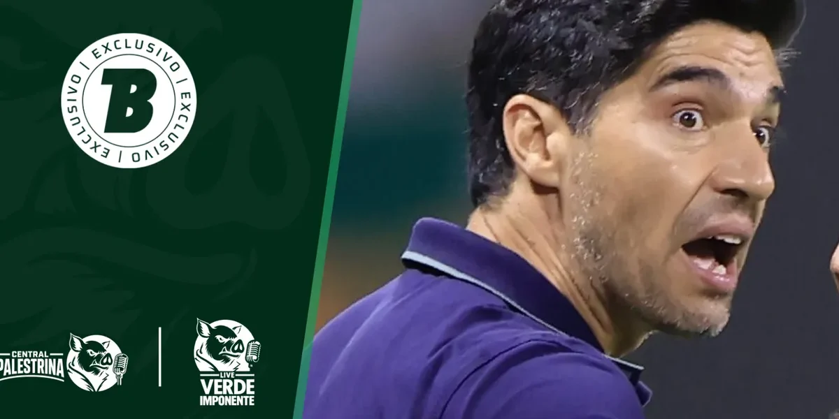 Comentarista detona Abel Ferreira: ‘Só reclama de cera quem não sabe fazer’