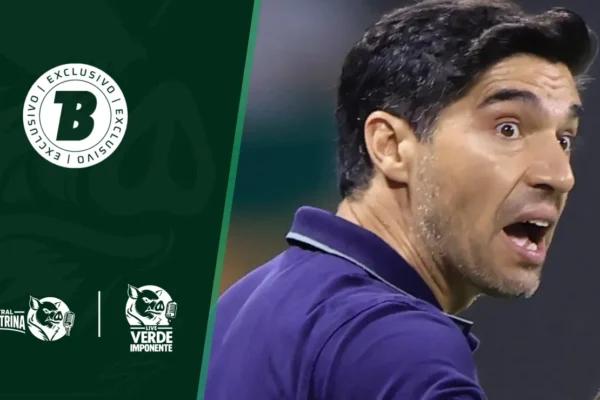 Comentarista detona Abel Ferreira: ‘Só reclama de cera quem não sabe fazer’