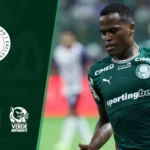 Jhon Arias é cobrado após empate do Palmeiras: ‘Não é o melhor do time’
