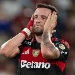 Saúl vira ‘esquecido’ no Flamengo: Jardim não dá chance ao espanhol