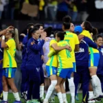 Copa Feminina 2027: Brasil estreia no Maracanã e define rota até a final