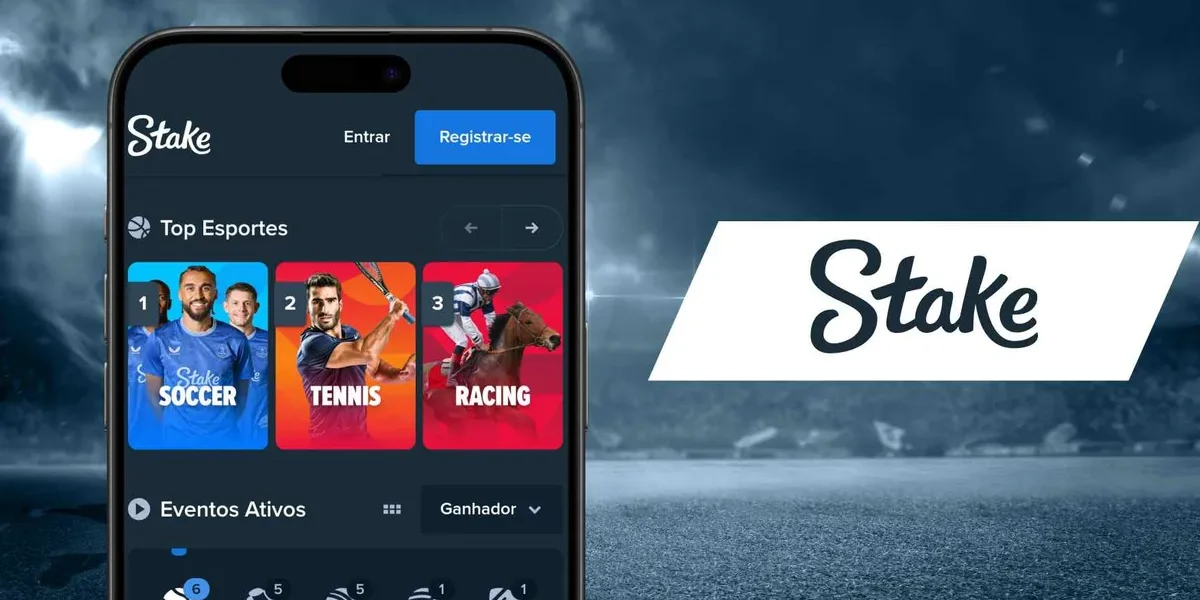 Stake app: guia completo para apostar pelo celular em 2024
